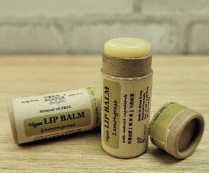 SoaperDelights Vegan Lip Balm 10ml | 阿喜皂房純素潤唇膏 10毫升