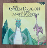 THE GREEN DRAGON and The Angry Monkeys