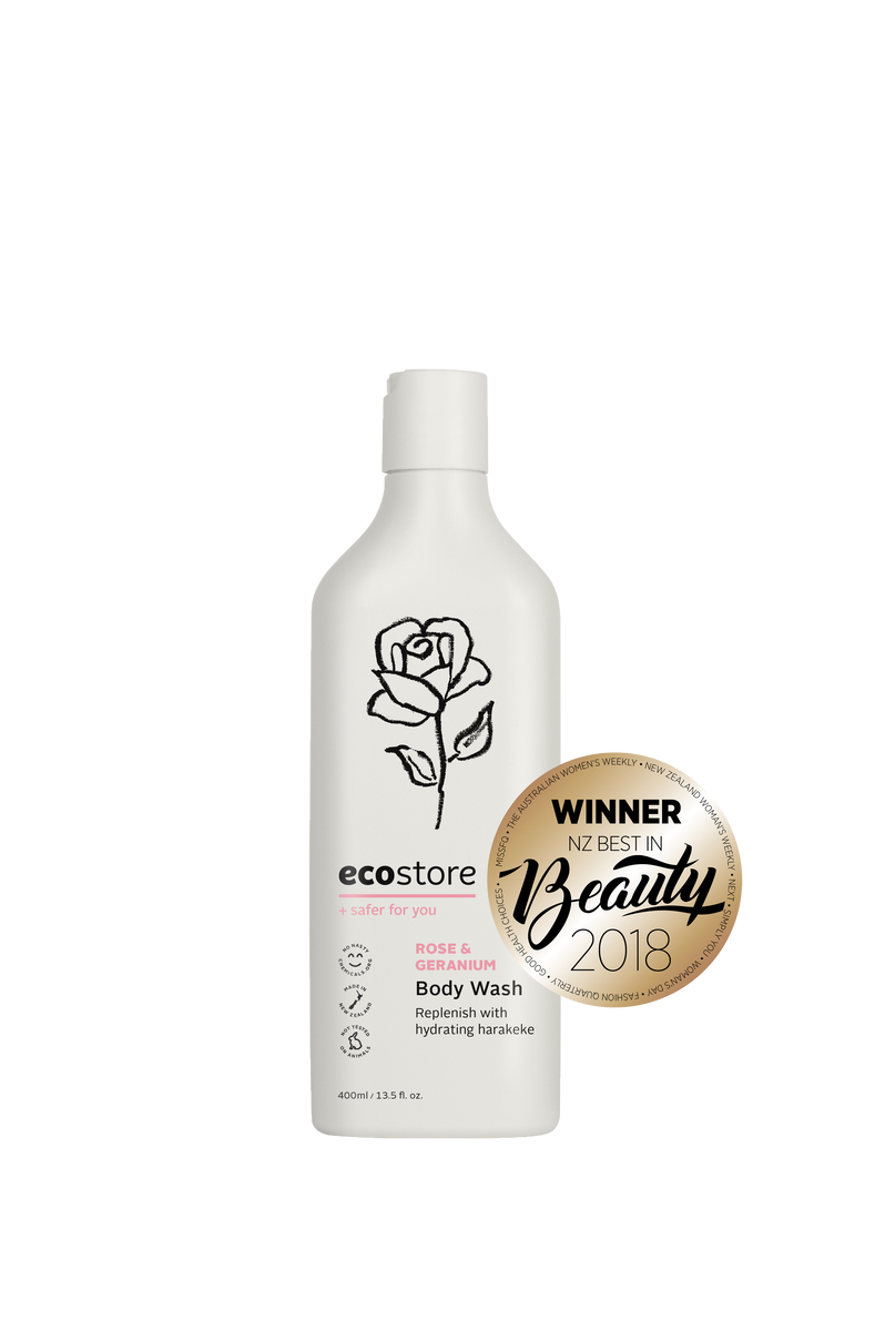 Ecostore Body wash 400ML Panda Shop