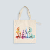 Organic cotton tote bag | 有機棉手提袋