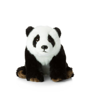 Panda floppy 15cm | 趴坐熊貓公仔 15cm