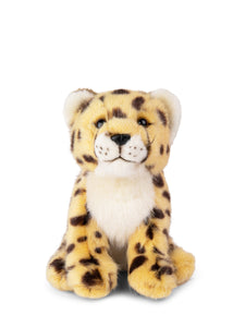 Cheetah 19cm | 獵豹公仔 19cm