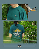 BBR Black-faced Spoonbill T-shirt | BBR 黑臉琵鷺T恤