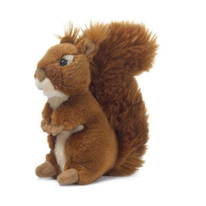 Red Squirrel 15cm | 松鼠公仔 15cm