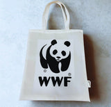RPET Panda tote bag | 熊貓手提袋
