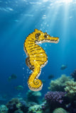 Spotted Seahorse Magnet | 管海馬磁貼