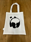 RPET Panda tote bag | 熊貓手提袋