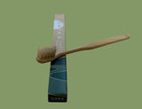 Feel Good Bamboo toothbrush White horsehair | 元氣白馬毛竹牙刷