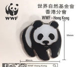 Panda Magnet | 熊貓磁貼