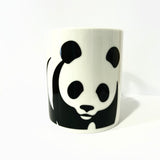WWF Panda ceramic mug | WWF 熊貓水杯