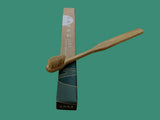 Feel Good Bamboo toothbrush White horsehair | 元氣白馬毛竹牙刷