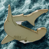 Shark Magnet | 鯊魚磁貼