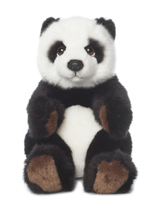 Panda sitting 15cm | 熊貓公仔15cm