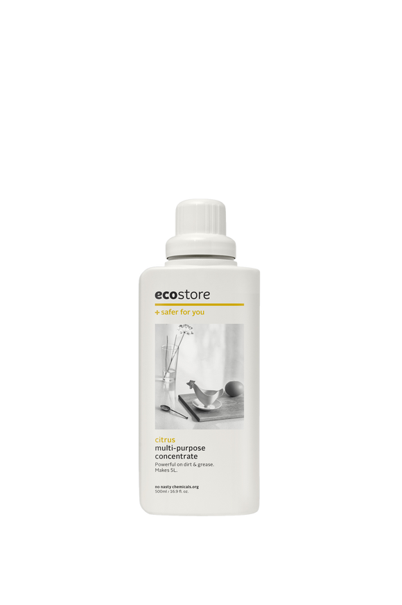 Ecostore Multi-purpose cleaner concentrate 500ml | Ecostore 全能家居濃縮清潔液 500 毫升