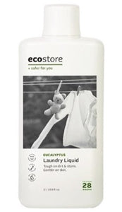 Ecostore Laundry liquid 1 Litre | Ecostore 洗衣液1公升