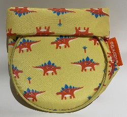 Eco wrap Grab'n'go - Dinosaur | 食物隨行袋 - 恐龍