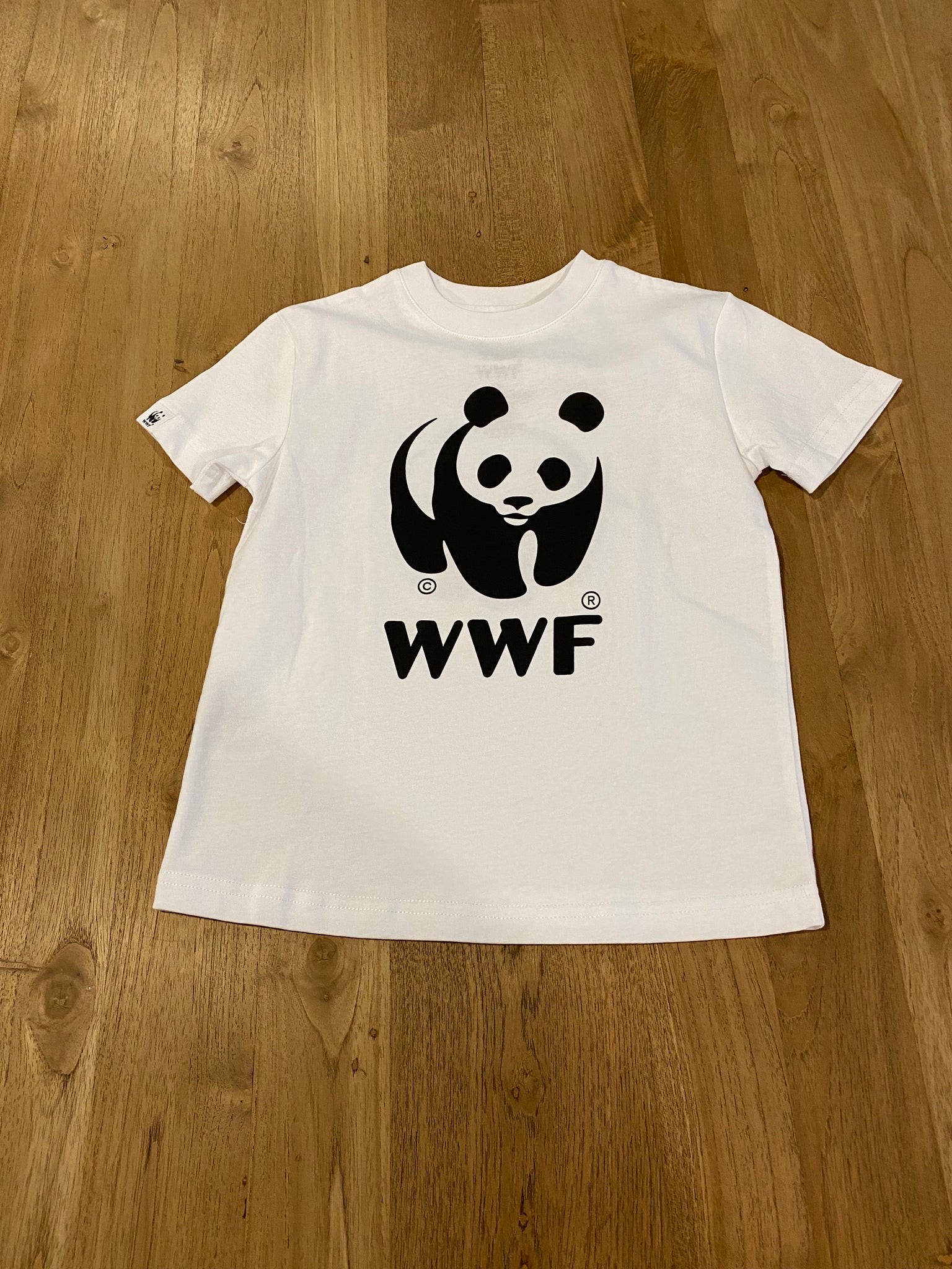 Panda. Shop Panda Logo T-shirt with back – Panda Shop