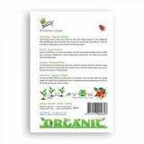Organic Seeds Packet - Parsley | 有機袋裝種子 - 荷蘭芹