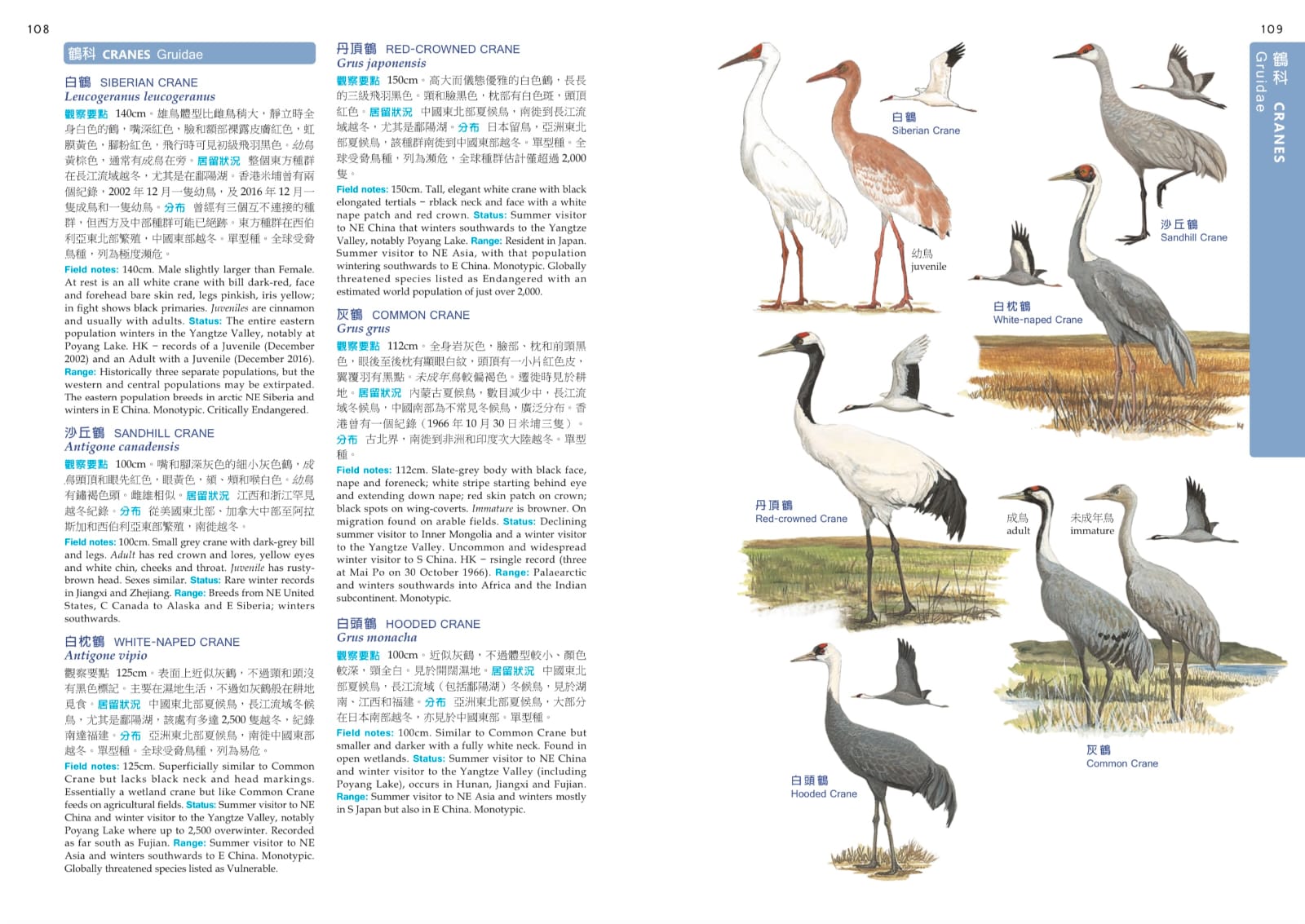 HKBWS Field Guide to the Birds of Hong Kong and S. China