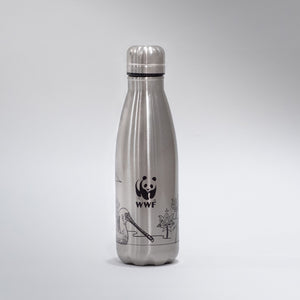 WWF Vacuum Bottle 350ml | WWF真空水樽 350毫升