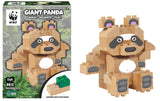 WWF Wood Brick collectible figures | WWF 木製積木