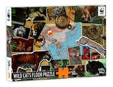 WWF Floor puzzle | WWF 地板砌圖