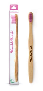 Bamboo toothbrush Adult | 竹製牙刷成人