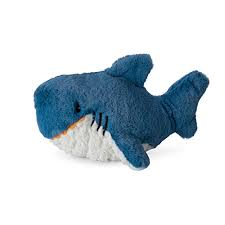Stevie the Shark Blue 25cm | 藍鯊魚公仔 25cm